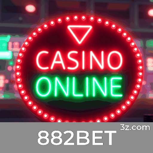 882BET: O Paraíso dos Jogos de Qualidade e Diversidade